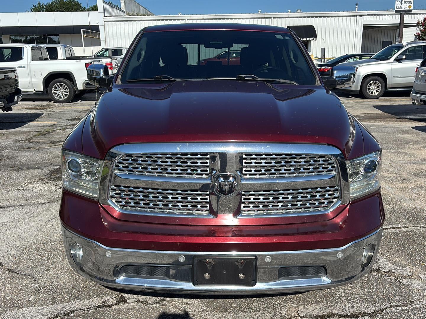 ram ram 1500 pickup 2017 1C6RR6NT3HS658034 image ram ram 1500 pickup 2017 1C6RR6NT3HS658034 image